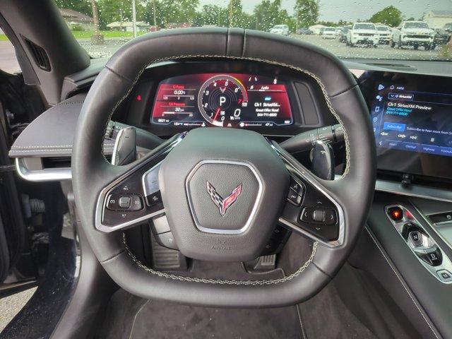 2024 Chevrolet Corvette Stingray Vehicle Photo in WEST FRANKFORT, IL 62896-4173