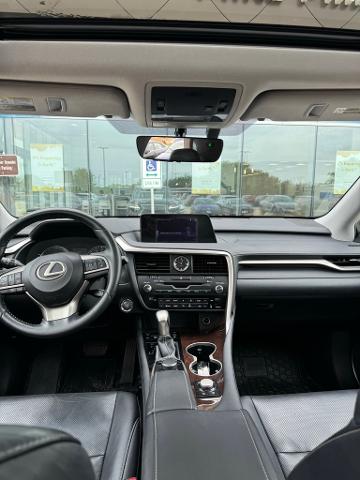 2016 Lexus RX 350 Vehicle Photo in Peoria, IL 61615