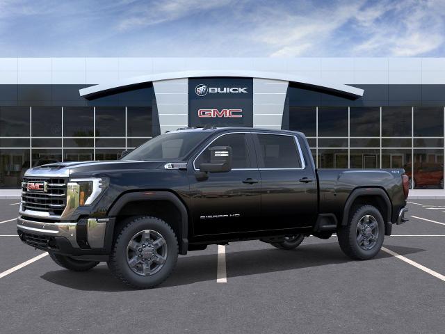 2025 GMC Sierra 2500 HD Vehicle Photo in APPLETON, WI 54914-8833