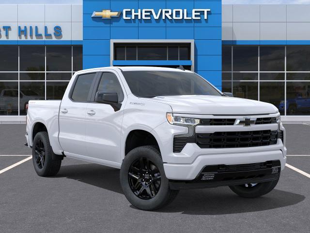2025 Chevrolet Silverado 1500 Vehicle Photo in Roslyn, NY 11576