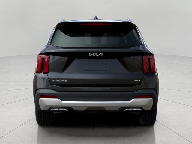 2025 Kia Sorento Hybrid Vehicle Photo in Oshkosh, WI 54904