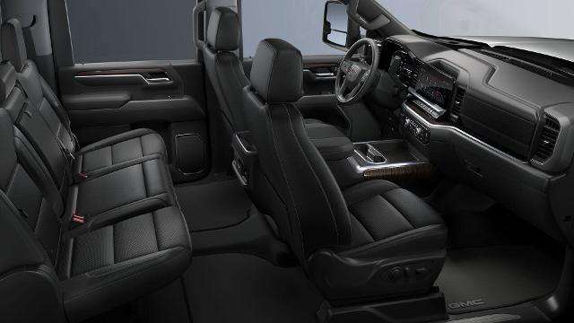 2025 GMC Sierra 2500 HD Vehicle Photo in Fishers, IN 46038