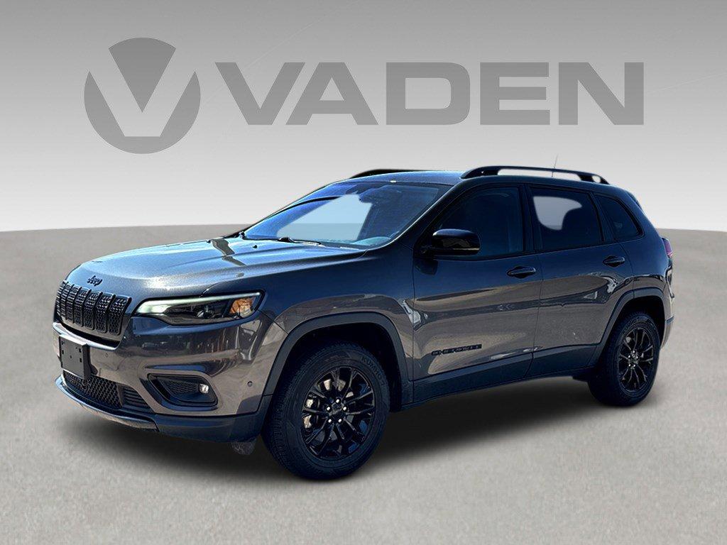 2023 Jeep Cherokee Vehicle Photo in SAVANNAH, GA 31406-4513