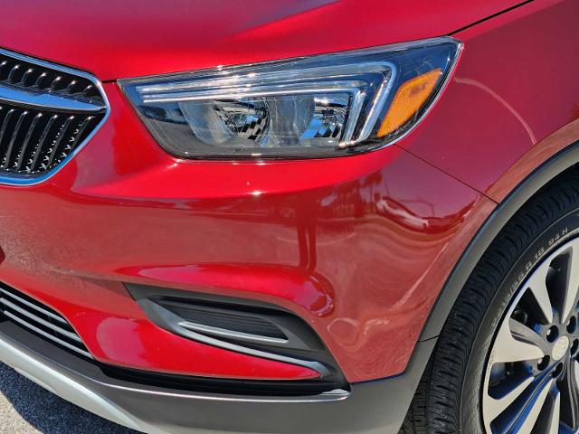2022 Buick Encore Vehicle Photo in DENTON, TX 76210-9321