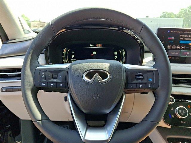 2026 INFINITI QX60 Vehicle Photo in Willow Grove, PA 19090