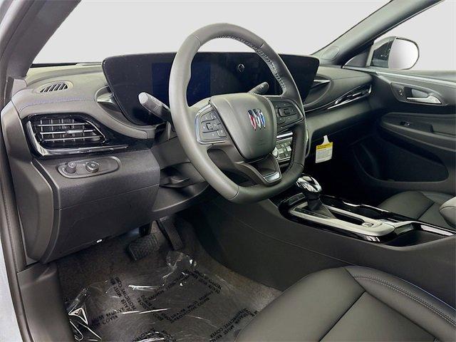 2025 Buick Envista Vehicle Photo in PUYALLUP, WA 98371-4149