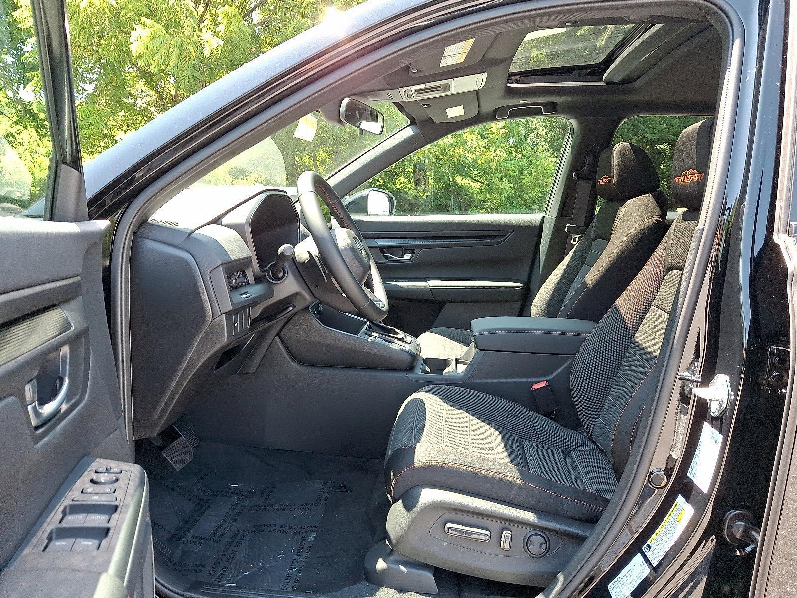 2026 Honda CR-V Hybrid Vehicle Photo in Harrisburg, PA 17111