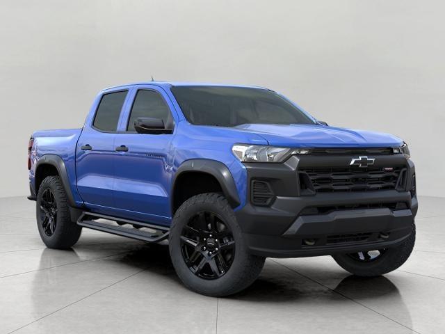 2025 Chevrolet Colorado Vehicle Photo in Neenah, WI 54956