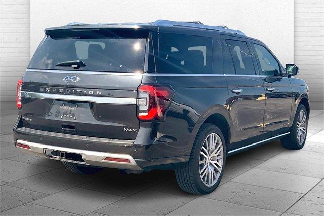 2022 Ford Expedition Max Vehicle Photo in INDEPENDENCE, MO 64055-1377