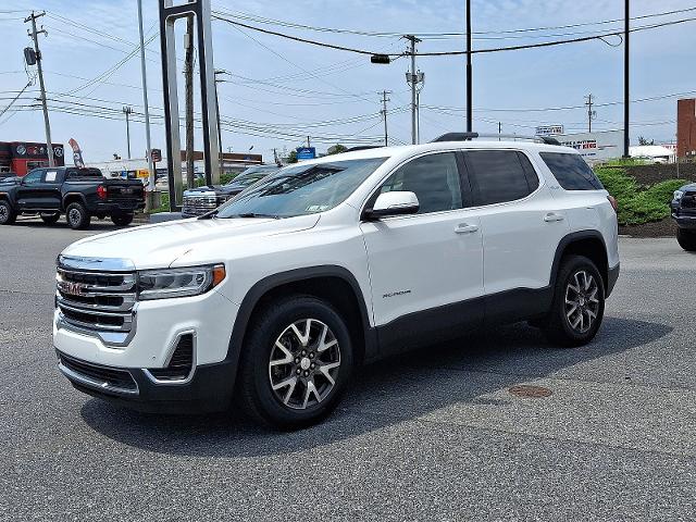 2021 GMC Acadia Vehicle Photo in HARRISBURG, PA 17111-1033