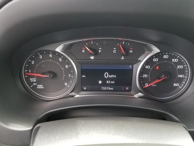 2024 GMC Terrain Vehicle Photo in ELYRIA, OH 44035-6349