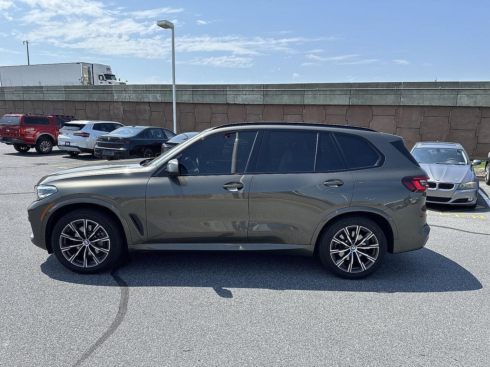 2022 BMW X5 xDrive40i Vehicle Photo in Lancaster, PA 17601