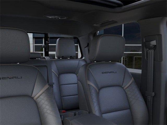 2025 GMC Canyon Vehicle Photo in PUYALLUP, WA 98371-4149