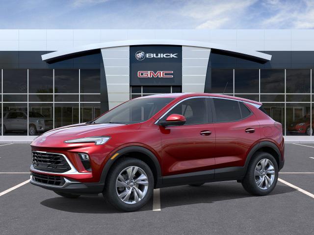 2026 Buick Encore GX Vehicle Photo in GREEN BAY, WI 54303-3330