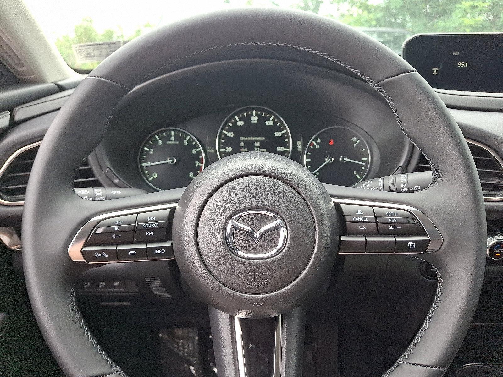 2025 Mazda CX-30 Vehicle Photo in Harrisburg, PA 17111