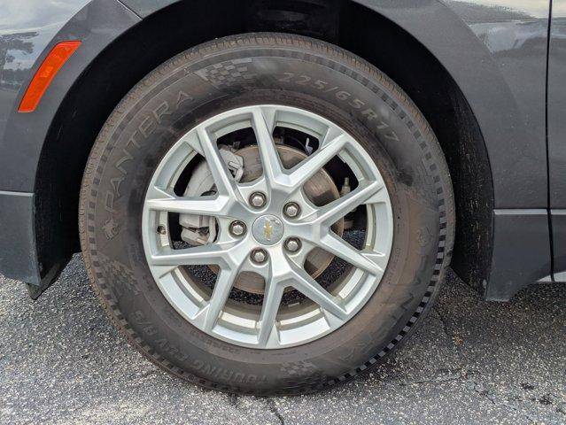 2023 Chevrolet Equinox Vehicle Photo in BRUNSWICK, GA 31525-1881