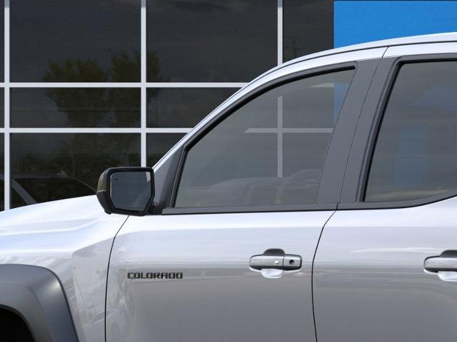 2025 Chevrolet Colorado Vehicle Photo in PUYALLUP, WA 98371-4149