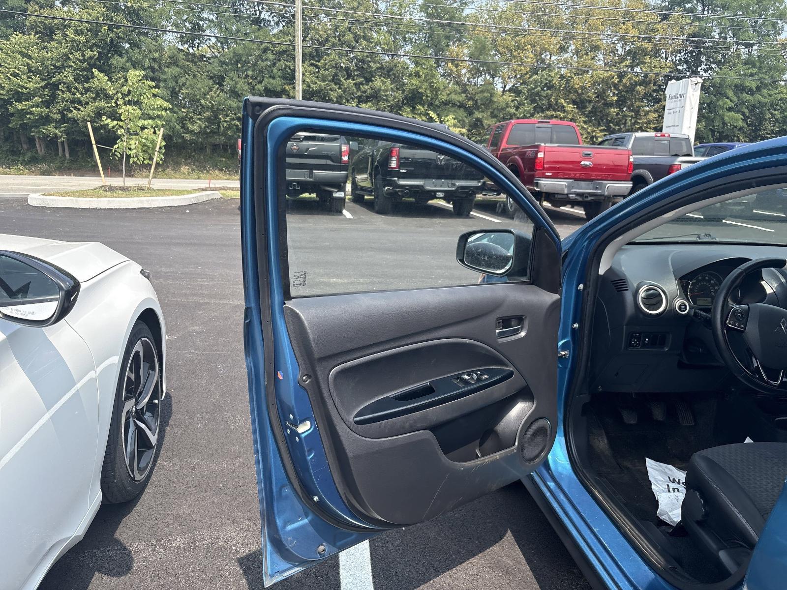 2017 Mitsubishi Mirage Vehicle Photo in Mechanicsburg, PA 17050-1707