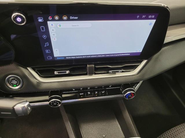 2025 Chevrolet Equinox Vehicle Photo in APPLETON, WI 54914-4656