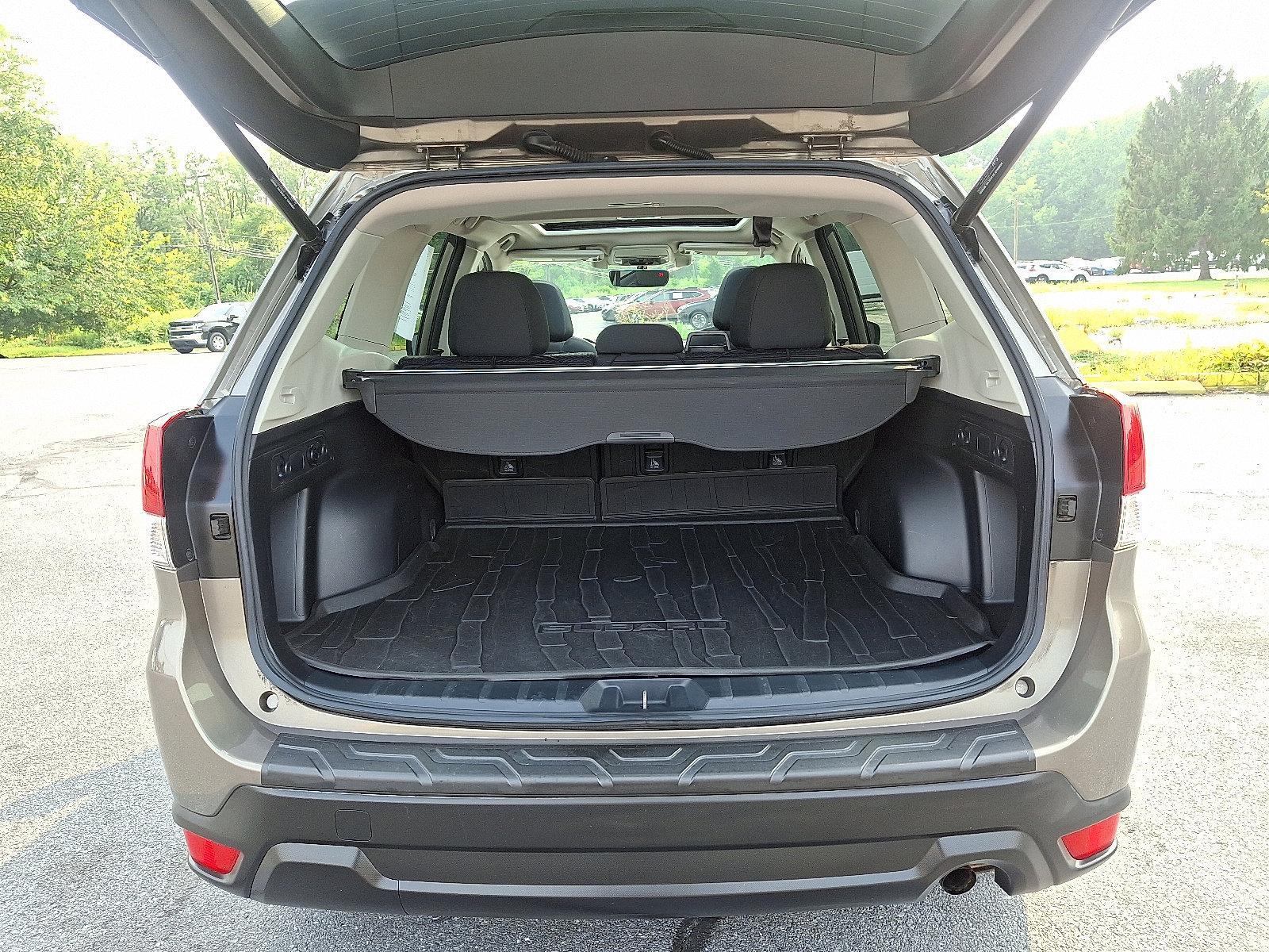 2020 Subaru Forester Vehicle Photo in Harrisburg, PA 17111