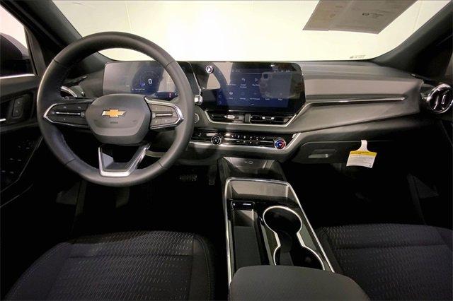 2025 Chevrolet Equinox Vehicle Photo in INDEPENDENCE, MO 64055-1314