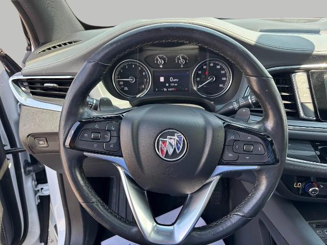 2023 Buick Enclave Vehicle Photo in APPLETON, WI 54914-8833