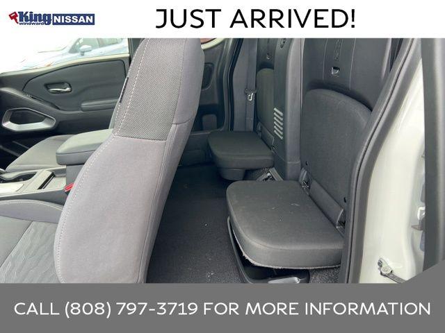 2024 Nissan Frontier Vehicle Photo in Kaneohe, HI 96744
