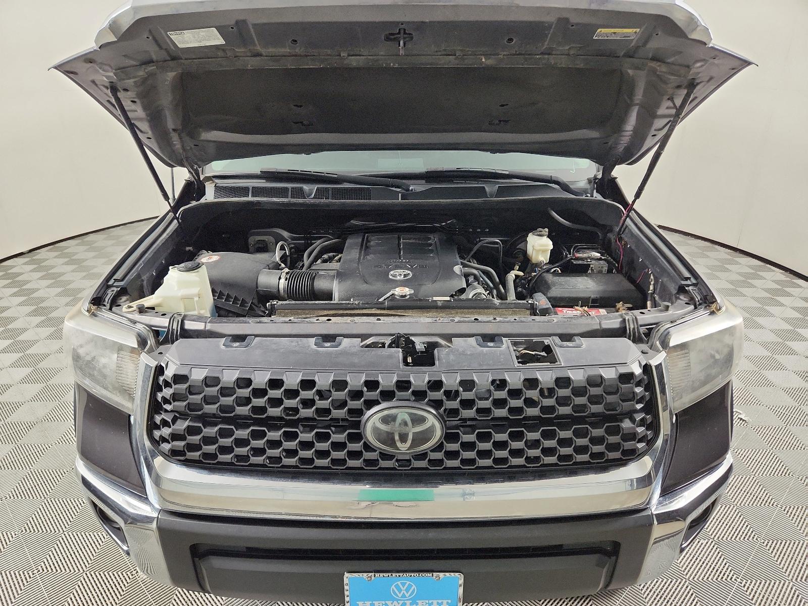 2018 Toyota Tundra 4WD Vehicle Photo in Georgetown, TX 78626