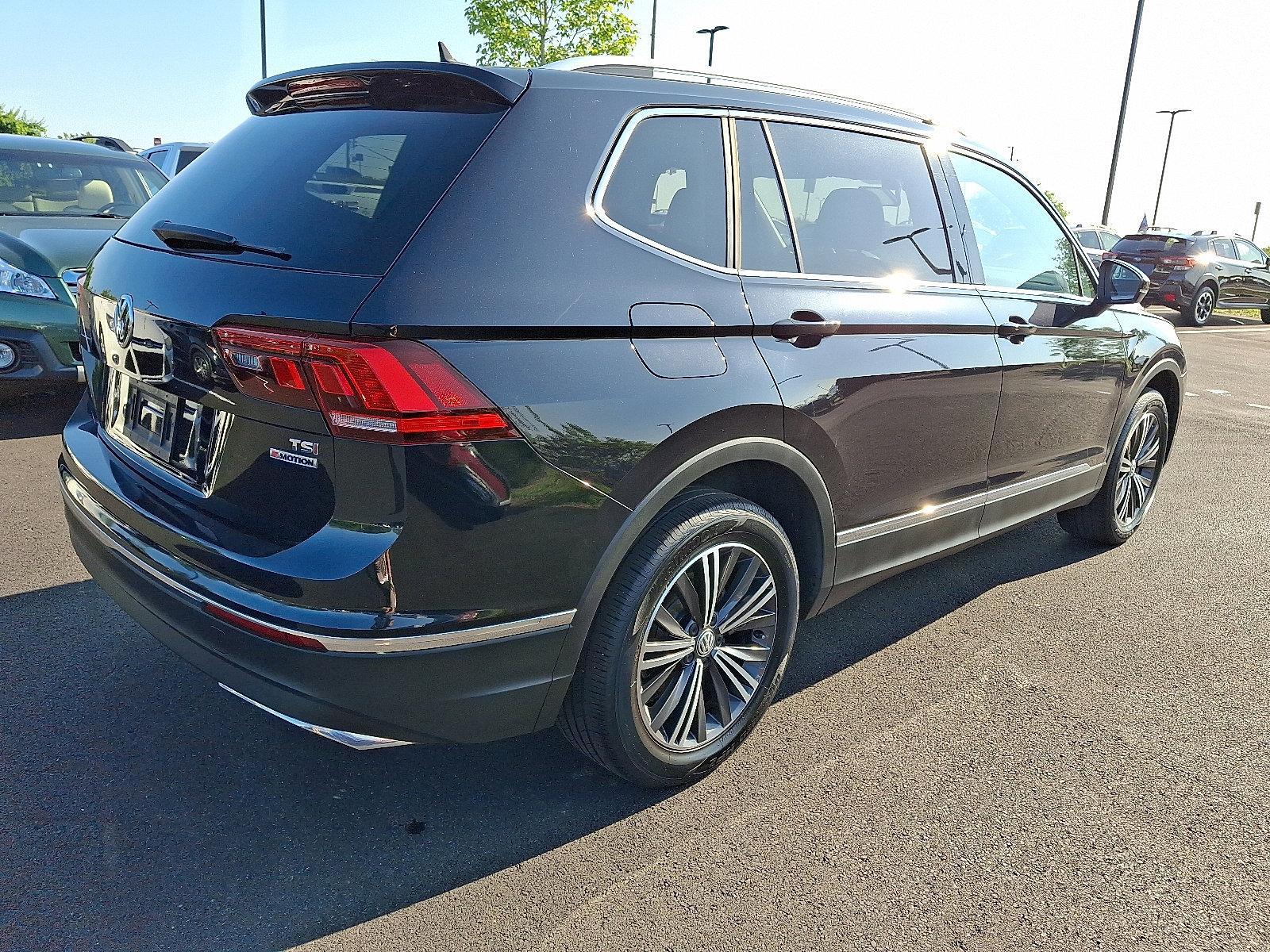 2018 Volkswagen Tiguan Vehicle Photo in Easton, PA 18045