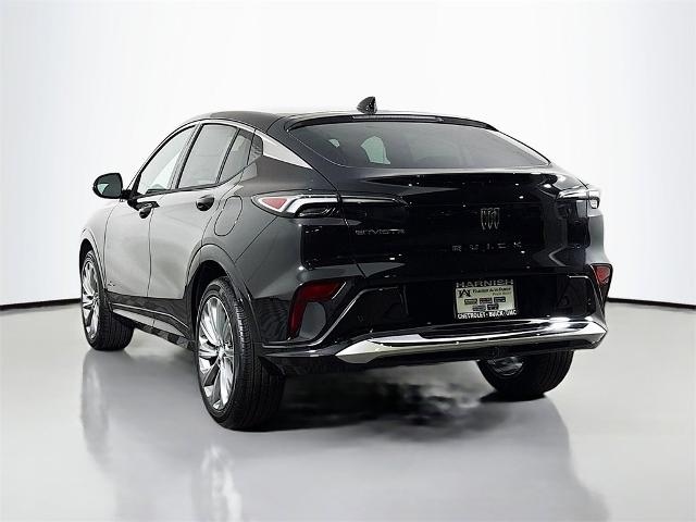 2025 Buick Envista Vehicle Photo in PUYALLUP, WA 98371-4149