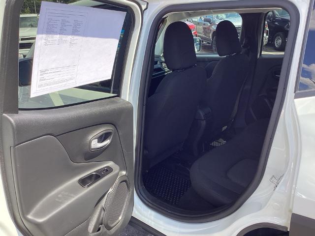2023 Jeep Renegade Vehicle Photo in Gardner, MA 01440