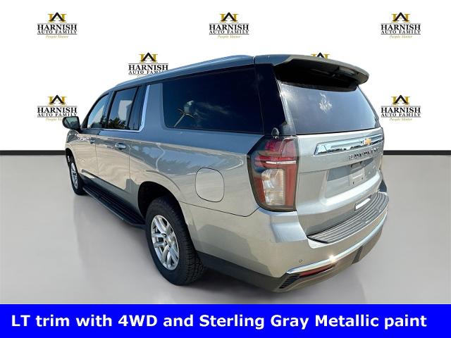 2023 Chevrolet Suburban Vehicle Photo in EVERETT, WA 98203-5662