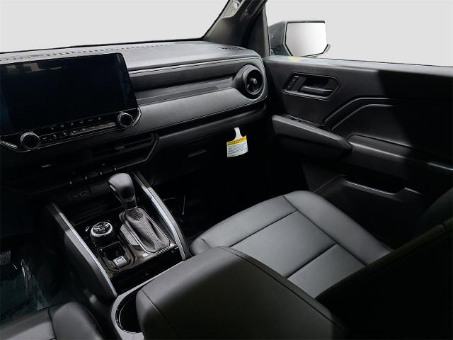 2025 Chevrolet Colorado Vehicle Photo in EVERETT, WA 98203-5662