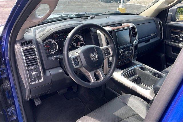 2017 Ram 1500 Vehicle Photo in INDEPENDENCE, MO 64055-1314