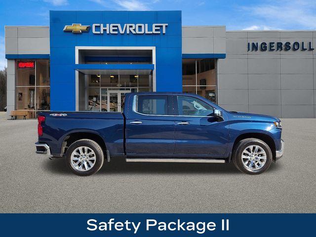 2021 Chevrolet Silverado 1500 Vehicle Photo in PAWLING, NY 12564-3219