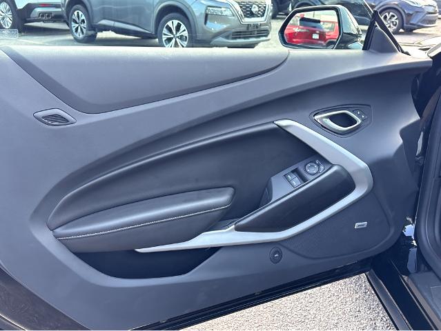 2023 Chevrolet Camaro Vehicle Photo in BEAUFORT, SC 29906-4218
