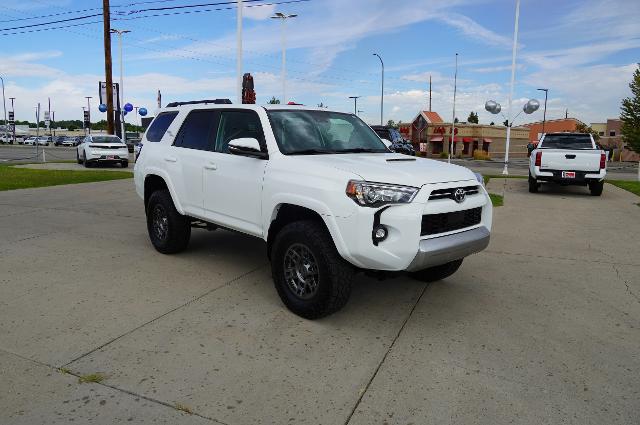 2023 Toyota 4Runner Vehicle Photo in Riverdale, UT 84405