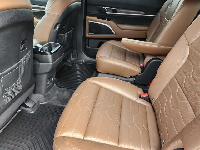 2021 Kia Telluride Vehicle Photo in DENTON, TX 76210-9321