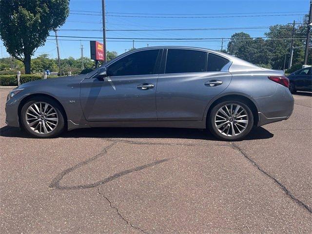 2018 INFINITI Q50 Vehicle Photo in Willow Grove, PA 19090