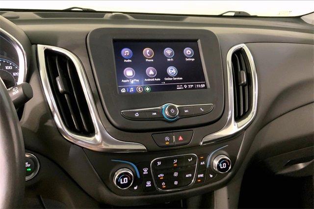 2022 Chevrolet Equinox Vehicle Photo in INDEPENDENCE, MO 64055-1314