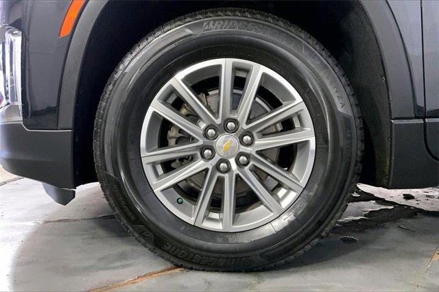 2023 Chevrolet Traverse Vehicle Photo in INDEPENDENCE, MO 64055-1314