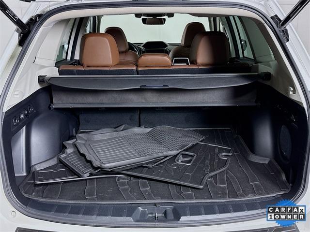 2021 Subaru Forester Vehicle Photo in Puyallup, WA 98371