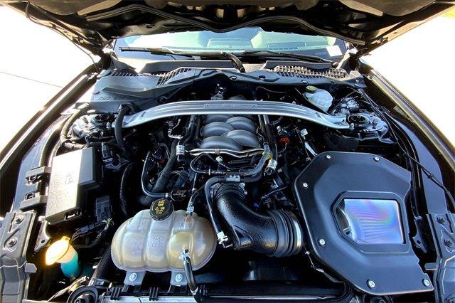 2019 Ford Mustang Vehicle Photo in TOPEKA, KS 66609-0000