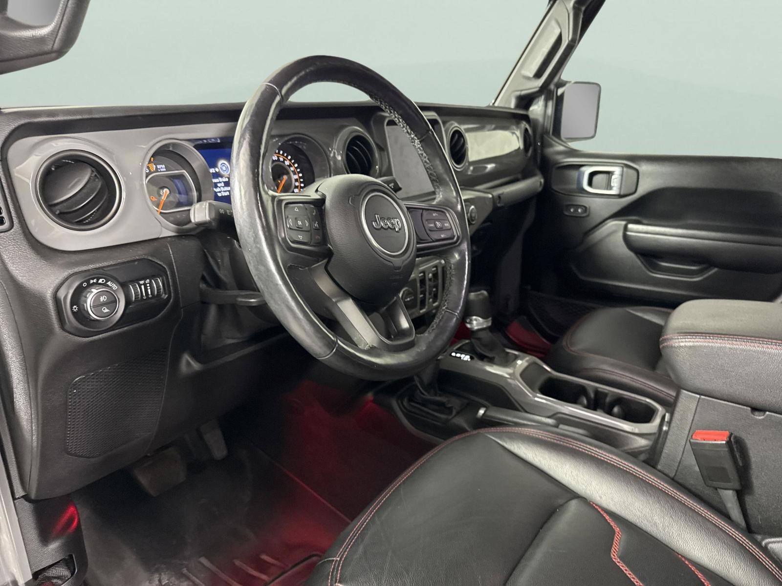 2021 Jeep Gladiator Vehicle Photo in Georgetown, TX 78626