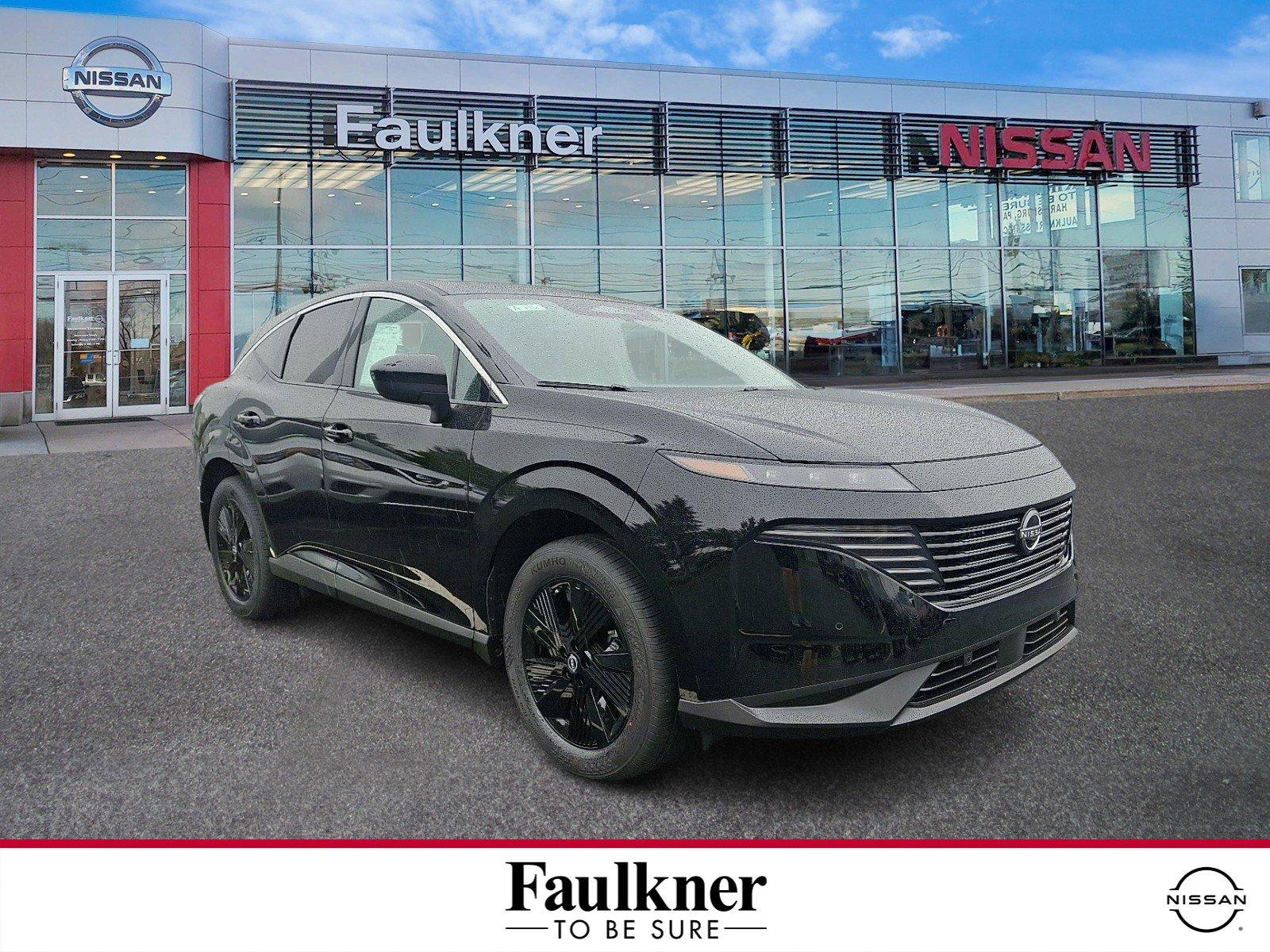 2025 Nissan Murano Vehicle Photo in Harrisburg, PA 17111-1033