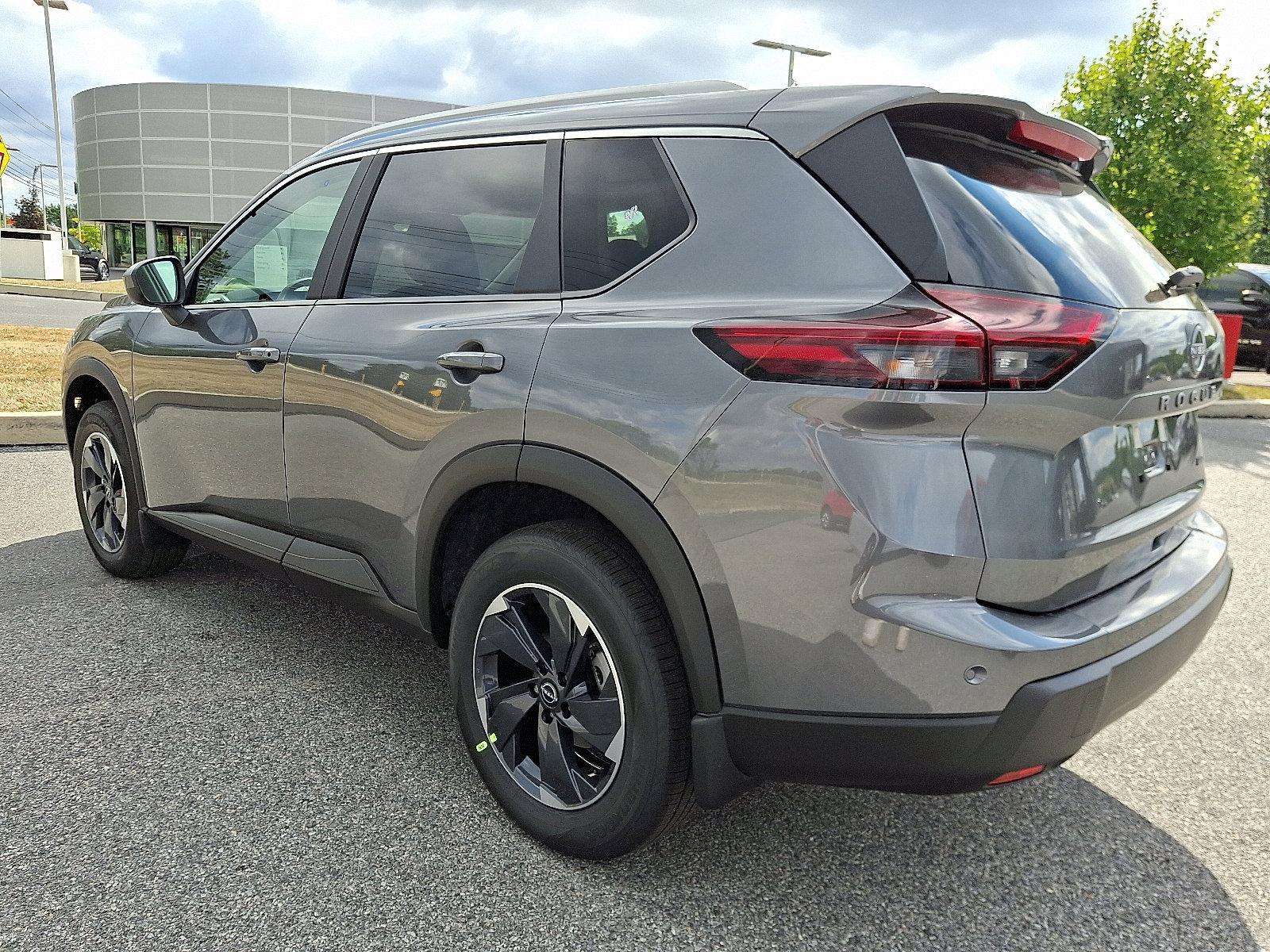 2026 Nissan Rogue Vehicle Photo in Mechanicsburg, PA 17050-2306