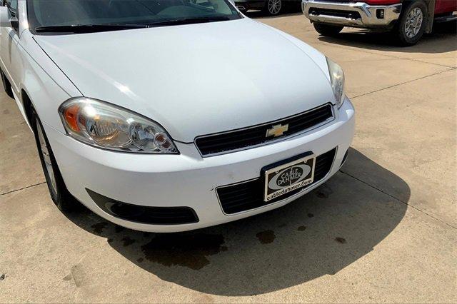 2011 Chevrolet Impala Vehicle Photo in TOPEKA, KS 66609-0000