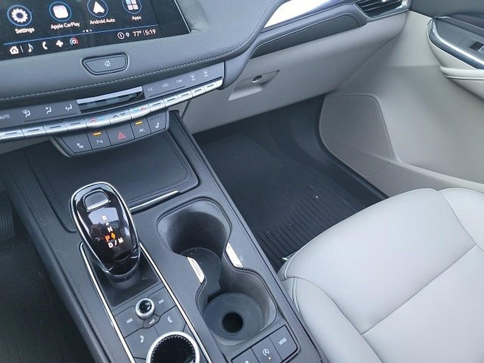 2023 Cadillac XT4 Vehicle Photo in Willow Grove, PA 19090