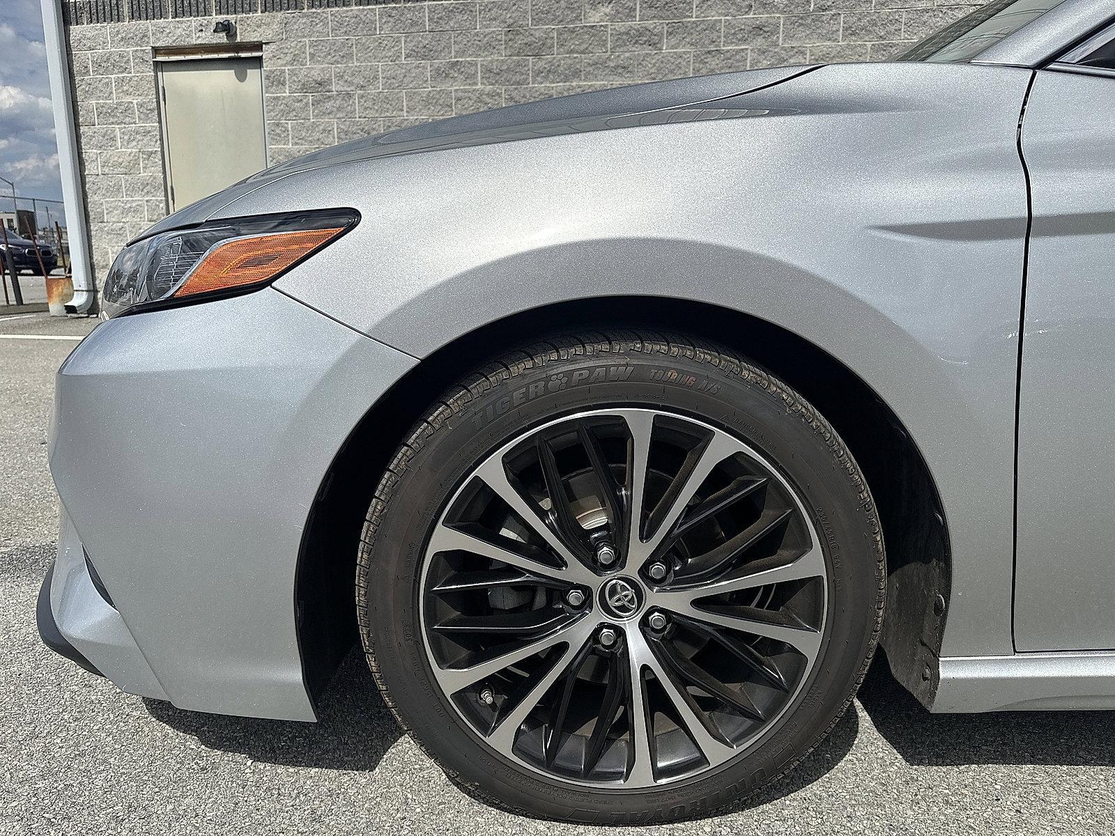 2018 Toyota Camry Vehicle Photo in Lancaster, PA 17601