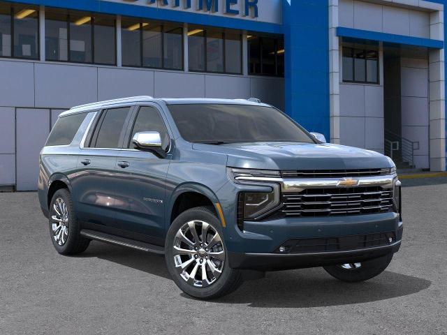 2025 Chevrolet Suburban Vehicle Photo in KANSAS CITY, MO 64114-4502